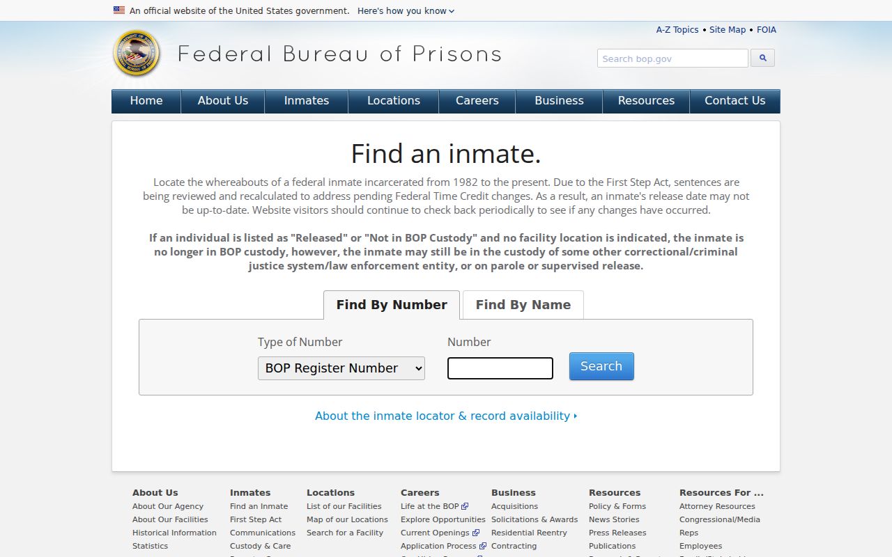 Kinney County arrest search federal custody fields